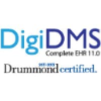 DigiDMS logo