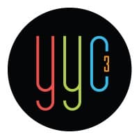 YYC3 Marketing logo