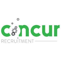 Concur Recruitment logo