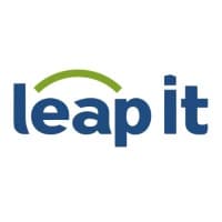 Leap IT Tecnologia logo