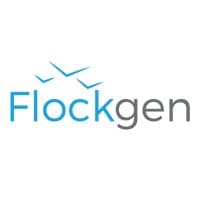 Flockgen logo