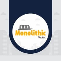 Monolithic Media logo