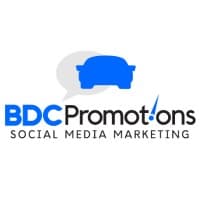 BDC Promotions Social Media Marketing logo