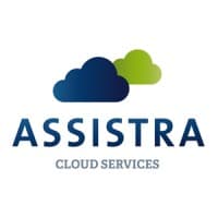 ASSISTRA Cloud Services logo