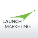 Launch Marketing logo