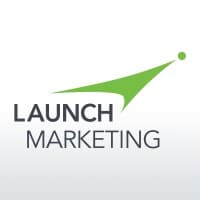 Launch Marketing logo