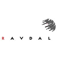Ravdal logo