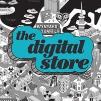 The Digital Store logo