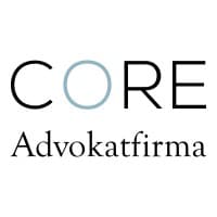 CORE Advokatfirma logo