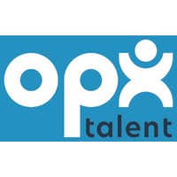 OpX Talent logo