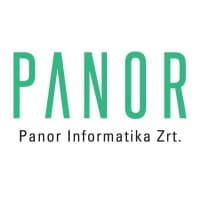 PANOR Informatika Zrt logo