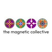the magnetic collective logo