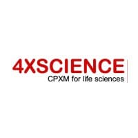 4XSCIENCE logo