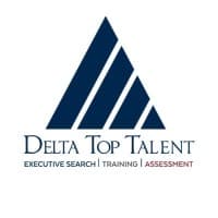 Delta Top Talent logo