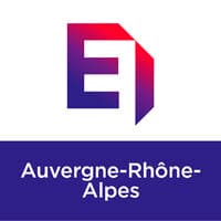 MEDEF Auvergne-RhÃ´ne-Alpes logo