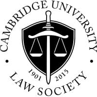 Cambridge University Law Society logo
