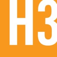 H3Creative logo