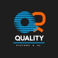 Quality logo