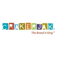 CRAKERJAK Marketing logo