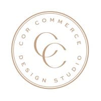 COR Commerce logo