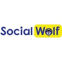 Social Wolf logo