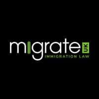 Migrate UK logo
