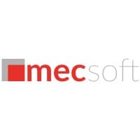 mecSoft logo