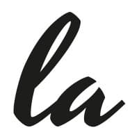La Content logo