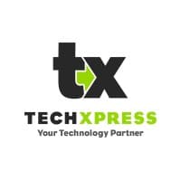 TechXpress logo