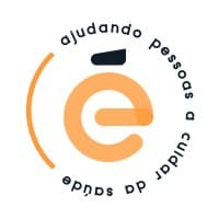 E-saÃºde Marketing em SaÃºde logo