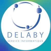 Delaby Service Informatique logo