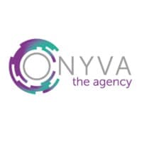 Onyva The Agency logo