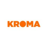 Kroma brand we build logo