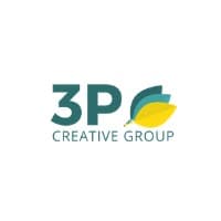 3P Creative Group logo