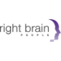 The Right Brain People logo