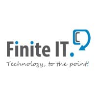 Finite IT the Trading Name of Next Solution logo