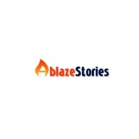 Ablaze Business Storybooks logo