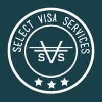 Select Visa Services logo