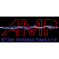 AMP TECH CONSULTING logo