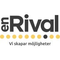 EnRival AB- Din framtid bÃ¶rjar hÃ¤r! logo