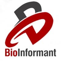 BioInformant Your Global Leader in Stem Cell Industry Data logo