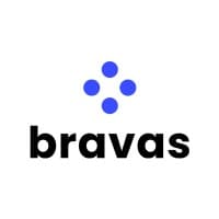 Bravas logo