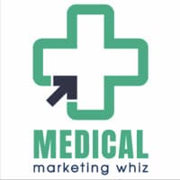 Medical Marketing Whiz logo