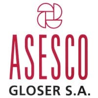 ASESCO Gloser logo