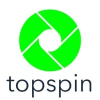 topspin digital logo
