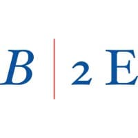 B2E Data Marketing logo
