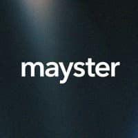 Mayster logo