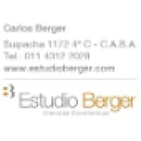 Estudio Berger logo