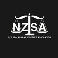 New Zealand Law Students' Association logo