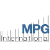 MPG International logo